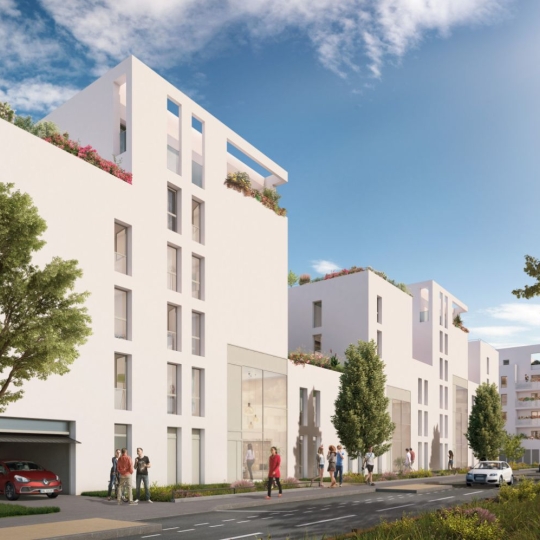  Annonces VAL DE SAONE : Appartement | VILLEURBANNE (69100) | 40 m2 | 973 € 