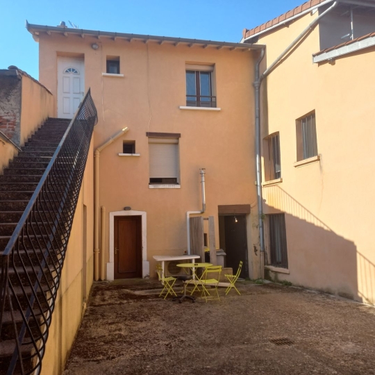  Annonces VAL DE SAONE : Immeuble | LA TOUR-DE-SALVAGNY (69890) | 162 m2 | 550 000 € 