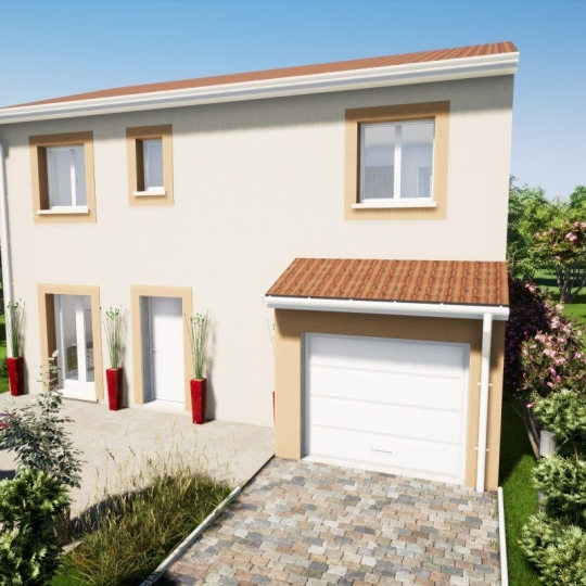  Annonces VAL DE SAONE : Maison / Villa | SAINT-ANDRE-DE-CORCY (01390) | 90 m2 | 297 000 € 