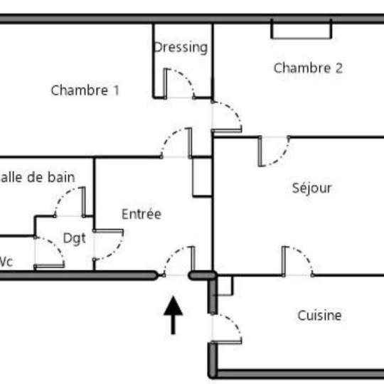  Annonces VAL DE SAONE : Appartement | LYON (69003) | 80 m2 | 260 000 € 