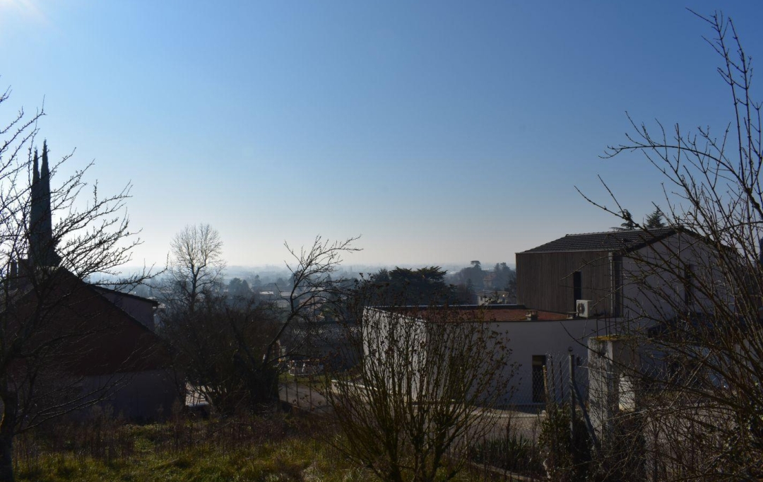 Annonces VAL DE SAONE : Terrain | BEYNOST (01700) | 0 m2 | 199 000 € 