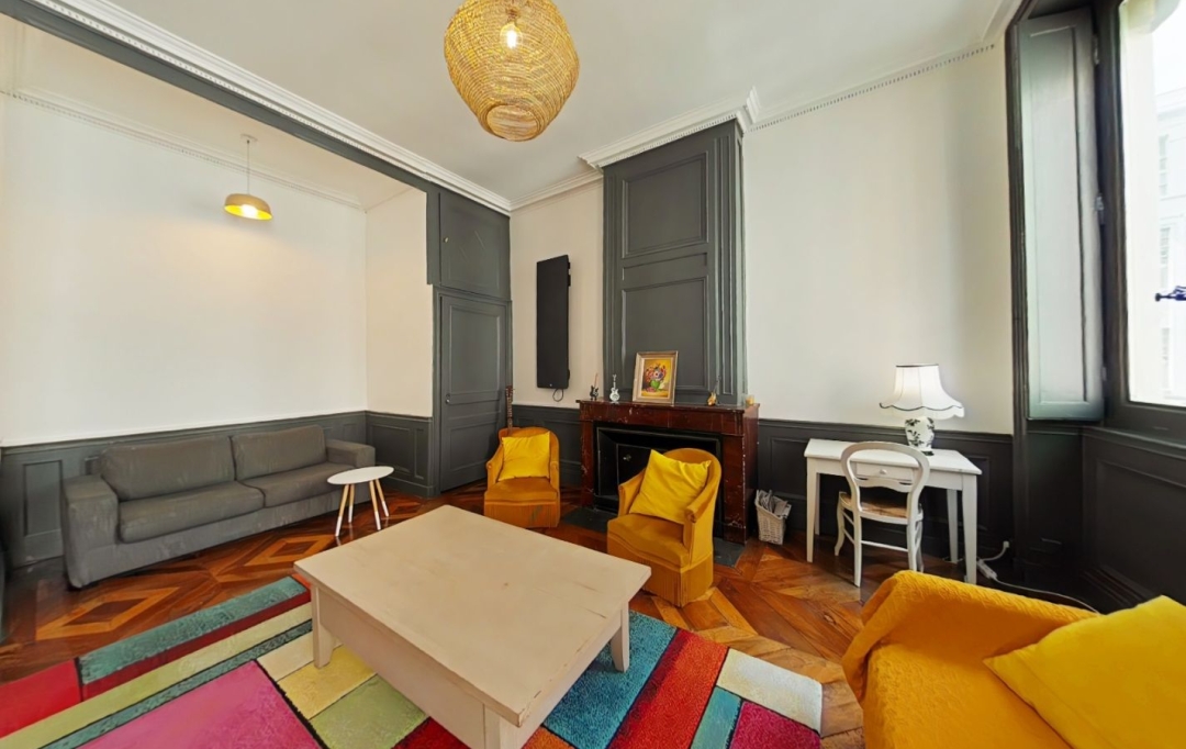 Annonces VAL DE SAONE : Appartement | LYON (69002) | 85 m2 | 1 515 € 