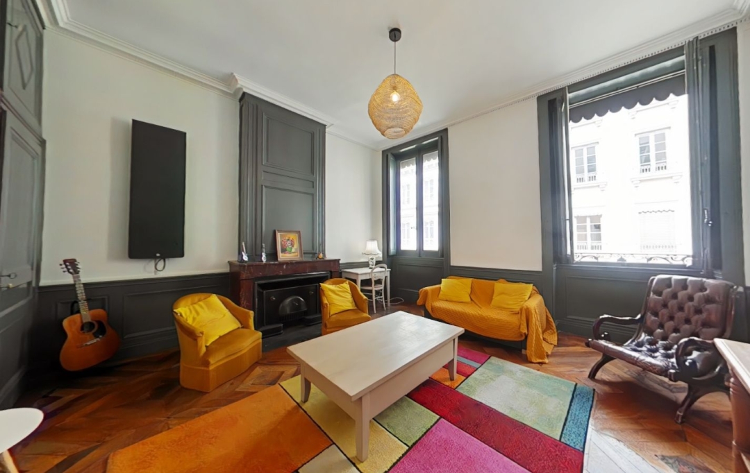 Annonces VAL DE SAONE : Appartement | LYON (69002) | 85 m2 | 1 515 € 