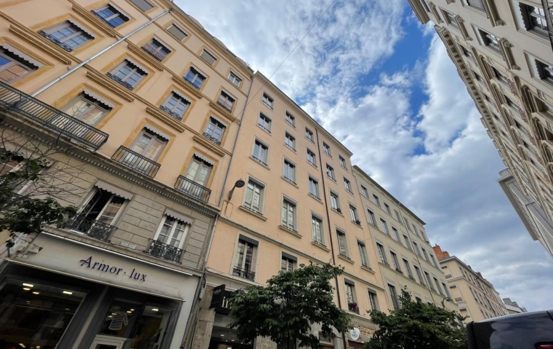 Annonces VAL DE SAONE : Appartement | LYON (69002) | 85 m2 | 1 515 € 