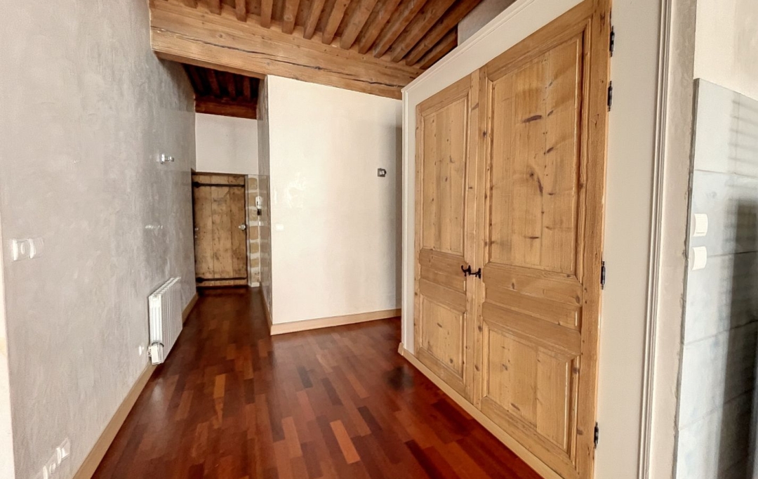 Annonces VAL DE SAONE : Appartement | LYON (69002) | 69 m2 | 1 157 € 