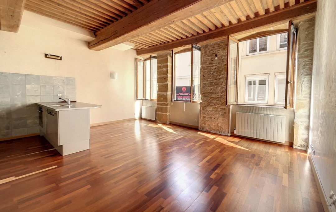 Annonces VAL DE SAONE : Appartement | LYON (69002) | 69 m2 | 1 157 € 