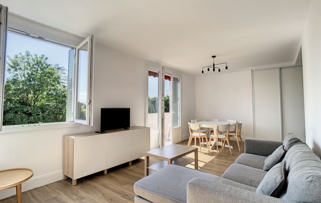 Annonces VAL DE SAONE : Appartement | LYON (69005) | 81 m2 | 1 450 € 