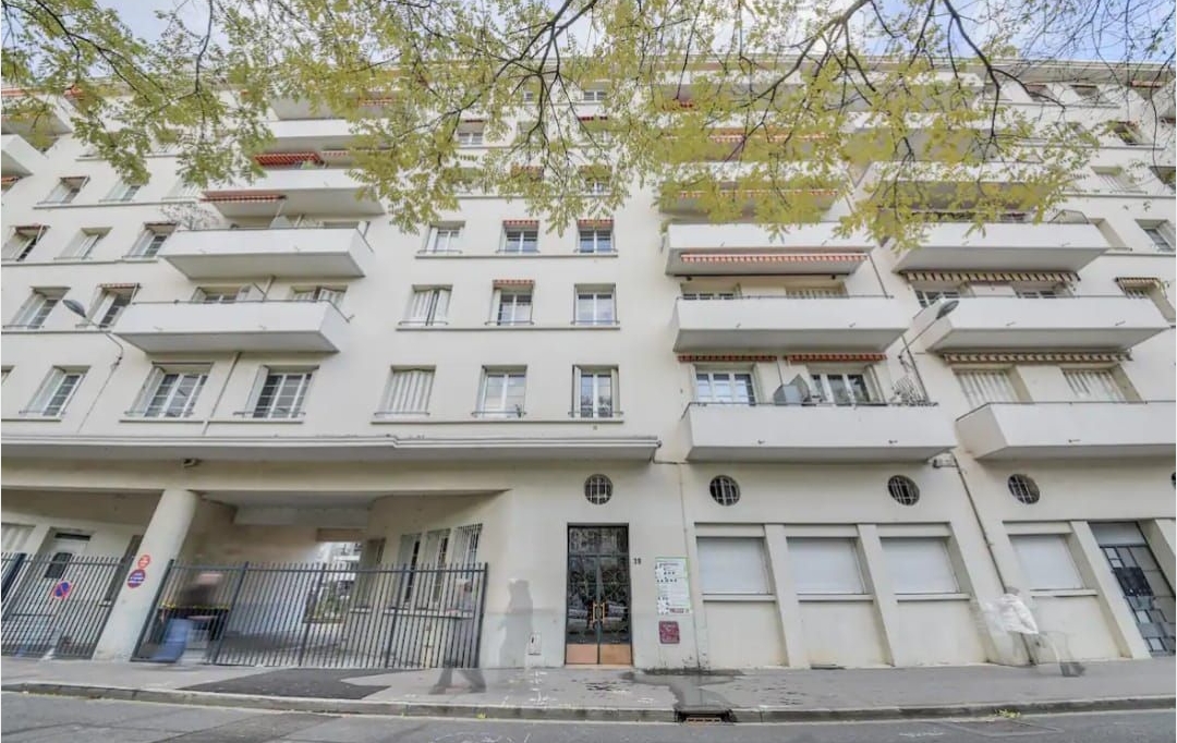 Annonces VAL DE SAONE : Appartement | VILLEURBANNE (69100) | 52 m2 | 1 050 € 