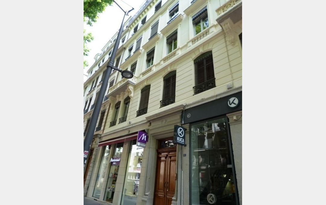 Annonces VAL DE SAONE : Appartement | LYON (69003) | 71 m2 | 1 324 € 