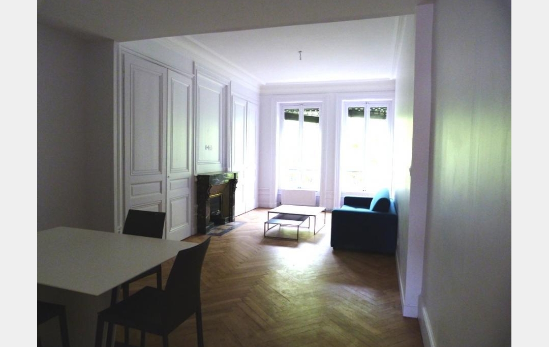 Annonces VAL DE SAONE : Appartement | LYON (69003) | 71 m2 | 1 324 € 