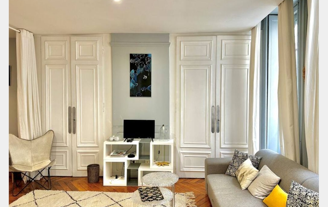 Annonces VAL DE SAONE : Appartement | LYON (69002) | 55 m2 | 1 950 € 