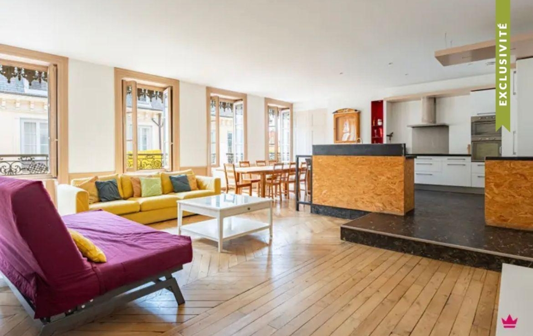 Annonces VAL DE SAONE : Appartement | LYON (69001) | 123 m2 | 690 000 € 