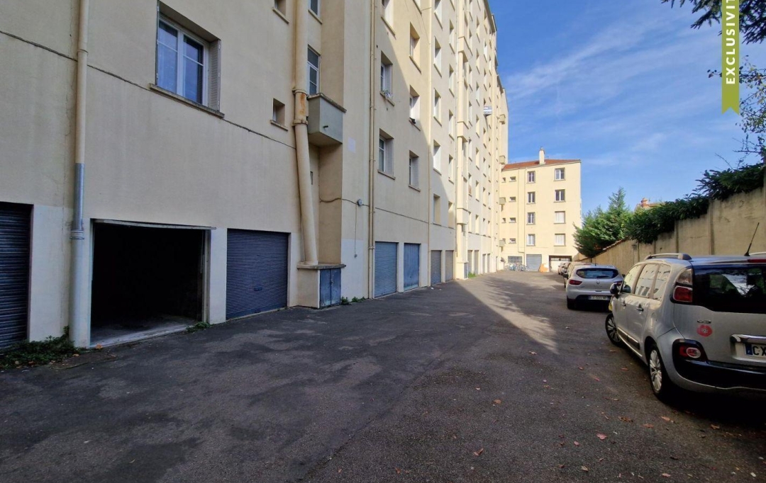 Annonces VAL DE SAONE : Garage / Parking | LYON (69003) | 10 m2 | 16 000 € 