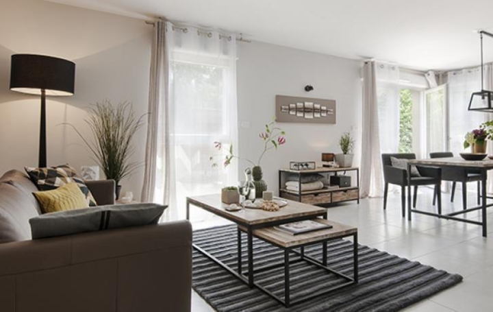  Annonces VAL DE SAONE Appartement | RILLIEUX-LA-PAPE (69140) | 61 m2 | 267 000 € 